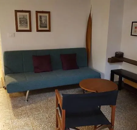 Apartment La Discesa Di San Camillo *