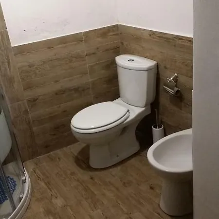 La Discesa Di San Camillo Apartment *
