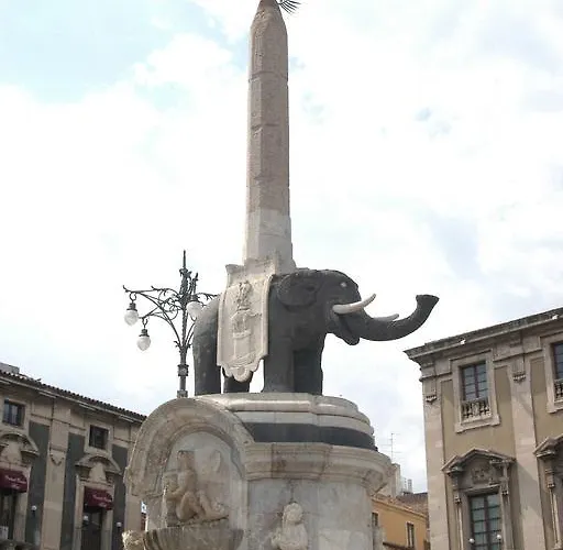 La Discesa Di San Camillo * Катания